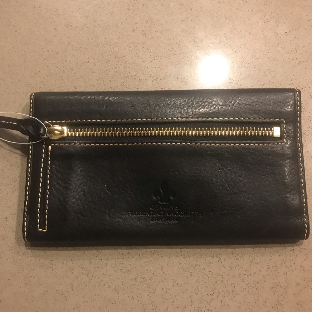 Vintage Dooney & Bourke Wallet - Picture 2 of 3